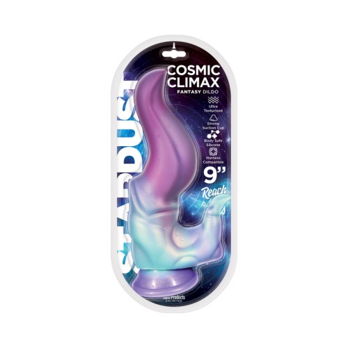 Dildo de Silicona Stardust Cosmic Climax