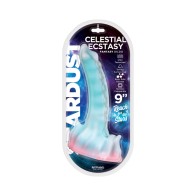 Dildo de Silicona Stardust Celestial Ecstasy de 7.5 Pulgadas