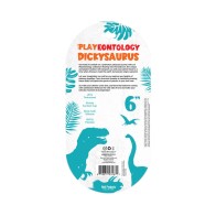 Playeontology Dickysaurus Silicone Dildo