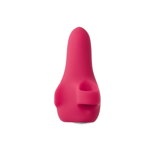 Vibrador Bullet Recargable VeDO Fini Rosa