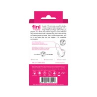 VeDO Fini Rechargeable Bullet Vibe Pink