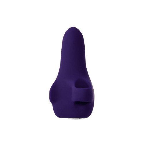 VeDO Fini Rechargeable Bullet Vibe Purple