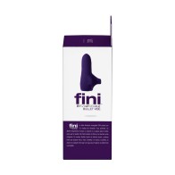 VeDO Fini Rechargeable Bullet Vibe Purple