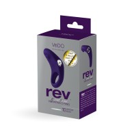 Rechargeable Vibrating C-Ring for Couples