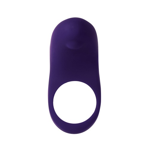 Anillo Vibrador Recargable para Parejas