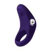 Anillo Vibrador Recargable para Parejas