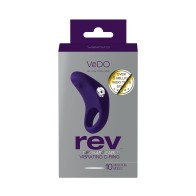 Anillo Vibrador Recargable para Parejas