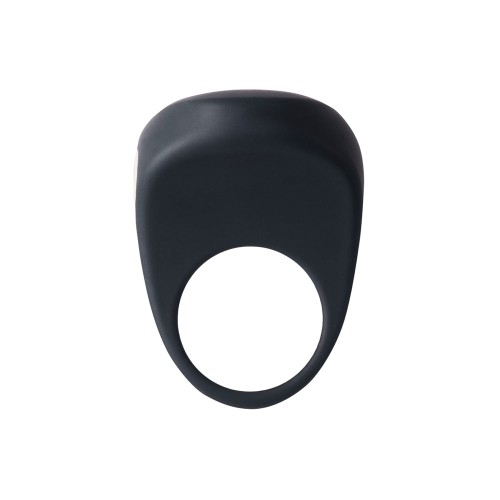 VeDO Driver Anillo Vibrador Recargable Negro