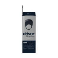 VeDO Driver Rechargeable Vibrating C-Ring Black