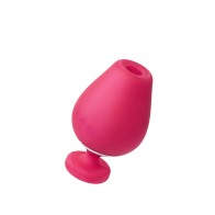 Vibrador Sonic Vino Recargable VeDO Rosa