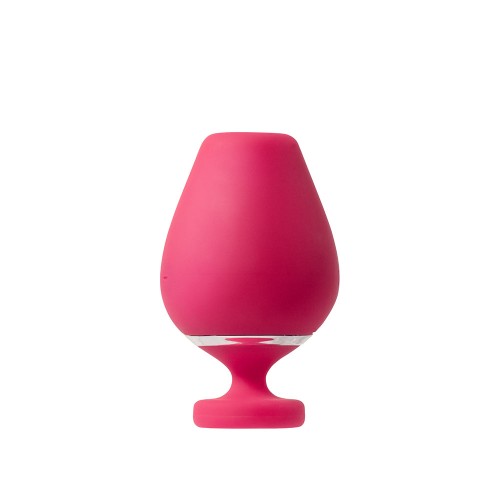 Vibrador Sonic Vino Recargable VeDO Rosa