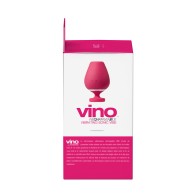 VeDO Vino Rechargeable Vibrating Sonic Vibe Pink