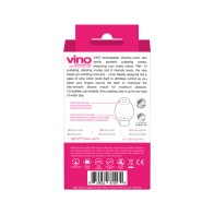 Vibrador Sonic Vino Recargable VeDO Rosa