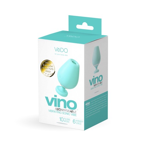 VeDO Vino Vibrador Sonico Recargable para Placer Supremo