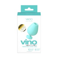 VeDO Vino Vibrador Sonico Recargable para Placer Supremo