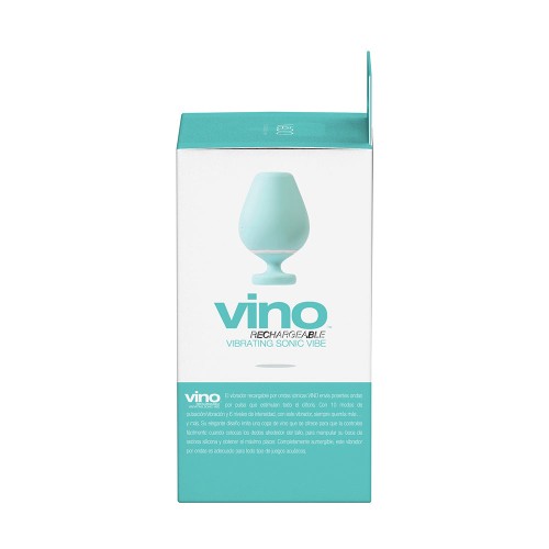 VeDO Vino Vibrador Sonico Recargable para Placer Supremo