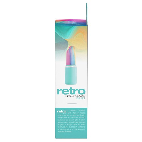 VeDO Retro Rechargeable Bullet Vibe