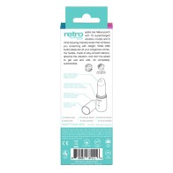 VeDO Retro Rechargeable Bullet Vibe