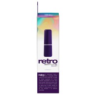 VeDO Retro Rechargeable Bullet - Versatile Pleasure