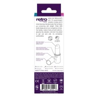 VeDO Retro Rechargeable Bullet - Versatile Pleasure