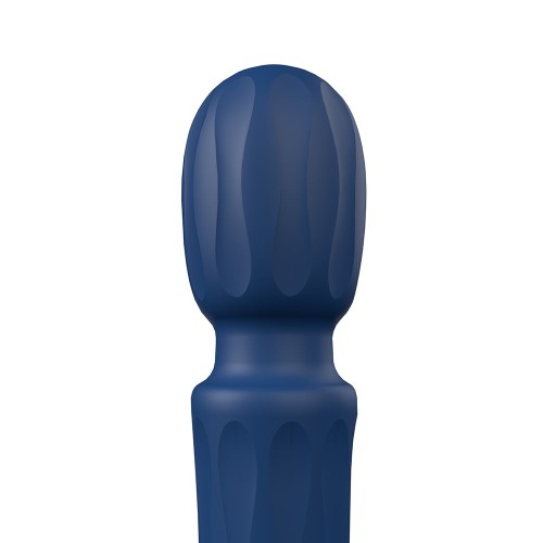 Screaming O Primo Wand Vibrator Blueberry