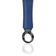 Screaming O Primo Wand Vibrator Blueberry