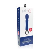 Screaming O Primo Wand Vibrator Blueberry