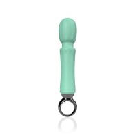 Vibrador PrimO Wand de Screaming O - Potente y Recargable