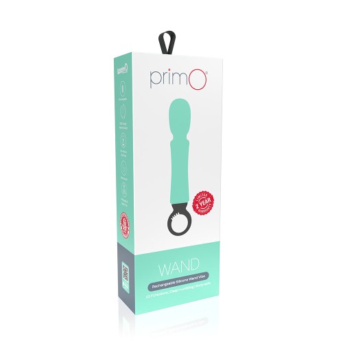 Vibrador PrimO Wand de Screaming O - Potente y Recargable