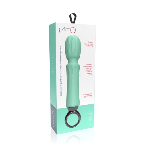 Vibrador PrimO Wand de Screaming O - Potente y Recargable