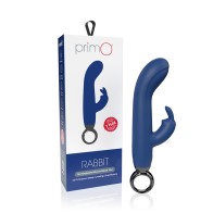 Screaming O Primo Rabbit Blueberry - Premium Rabbit Vibrator