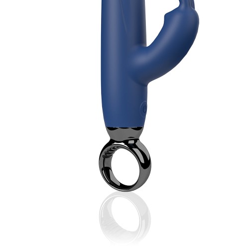 Screaming O Primo Rabbit Blueberry - Premium Rabbit Vibrator