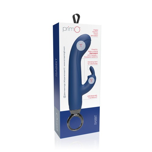 Conejito Primo Screaming O Blueberry - Vibrador Premium