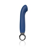 Screaming O Primo G-Spot Vibrator Blueberry