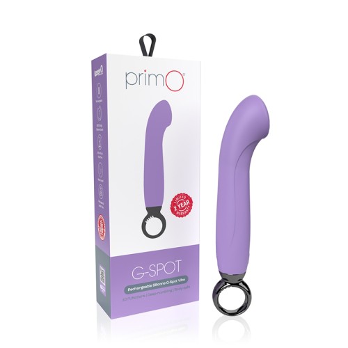 Screaming O Primo G-Spot Vibrator for Intense Pleasure