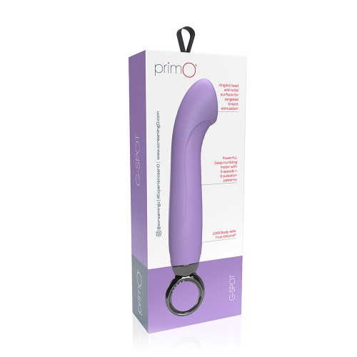 Screaming O Primo G-Spot Vibrator for Intense Pleasure