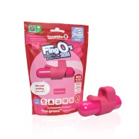 Screaming O 4B FingO Slim Finger Vibe for Ultimate Pleasure