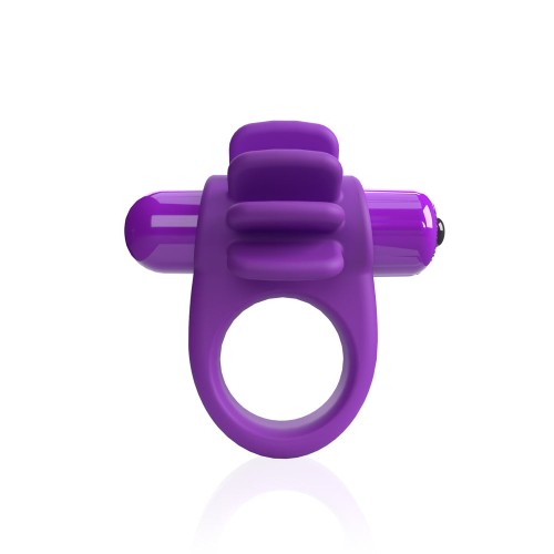 4B Skooch Vibrating Cock Ring - Pleasure Redefined