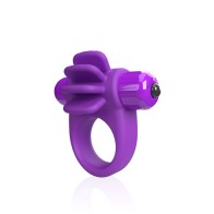 4B Skooch Vibrating Cock Ring - Pleasure Redefined