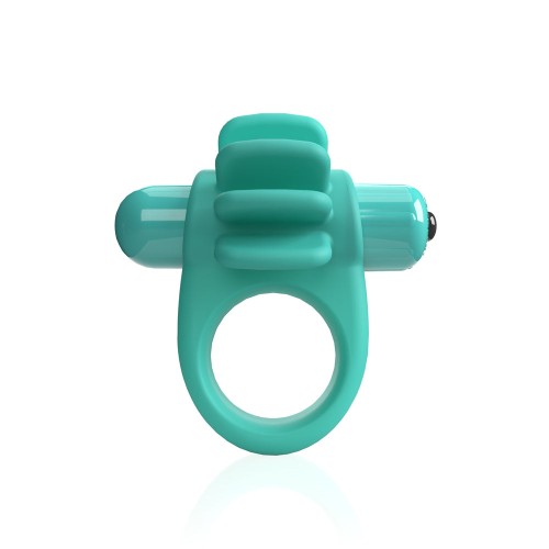 Screaming O 4B Skooch Vibrating Cock Ring for Exciting Sensations