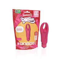 Mini Vibrador Demonio Screaming O 4T para Placer Intenso