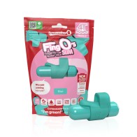 Screaming O 4T FingO Slim Kiwi for Finger Pleasure