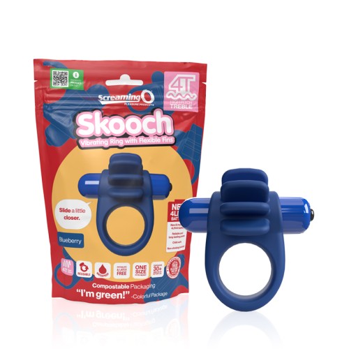 Screaming O 4T Skooch Vibrating Cock Ring