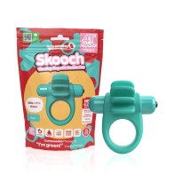 Screaming O 4T Skooch Vibrating Cock Ring for Shared Pleasure