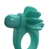 Screaming O 4T Skooch Vibrating Cock Ring for Shared Pleasure