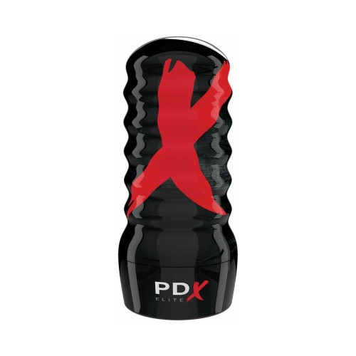 PDX Elite Stroker Sellado Frosted