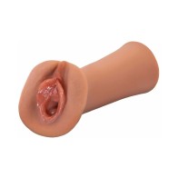 PDX Extreme Juicy Snatch Stroker for Realistic Pleasure