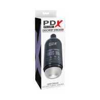 Crema Hidratante PDX Plus Shower Therapy Frosted - Placer Absoluto