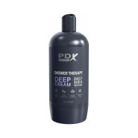 Crema Hidratante PDX Plus Shower Therapy Frosted - Placer Absoluto