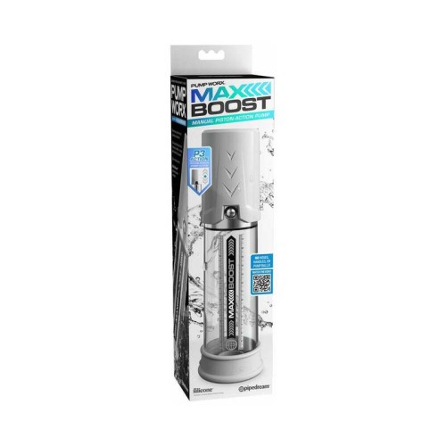 Pump Worx Max Boost Penile Enhancer